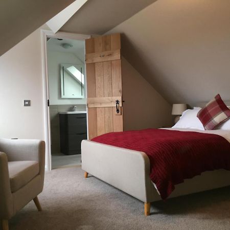 Brae Cottage Dunvegan  Bagian luar foto