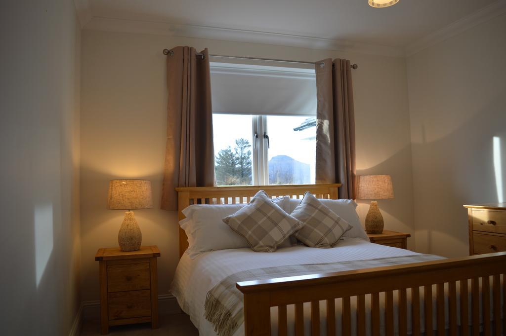 Brae Cottage Dunvegan  Bagian luar foto