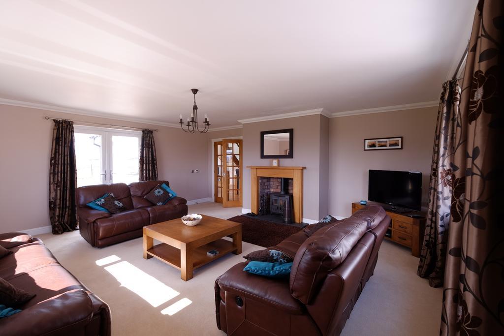 Brae Cottage Dunvegan  Bagian luar foto