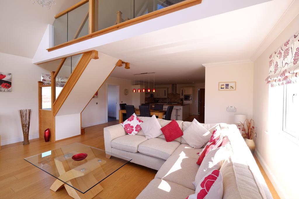 Brae Cottage Dunvegan  Bagian luar foto