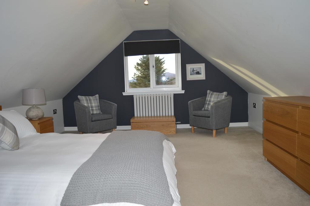 Brae Cottage Dunvegan  Bagian luar foto