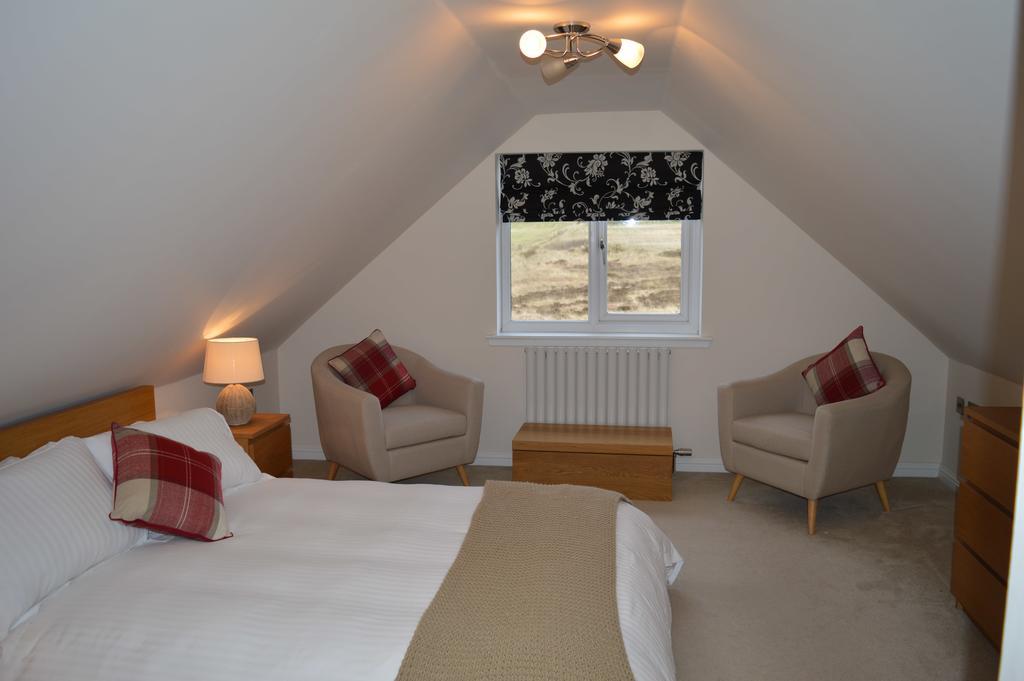 Brae Cottage Dunvegan  Bagian luar foto