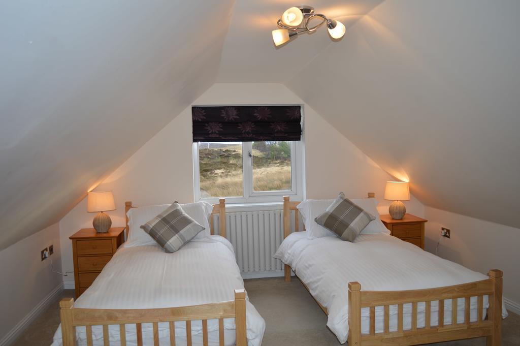Brae Cottage Dunvegan  Bagian luar foto