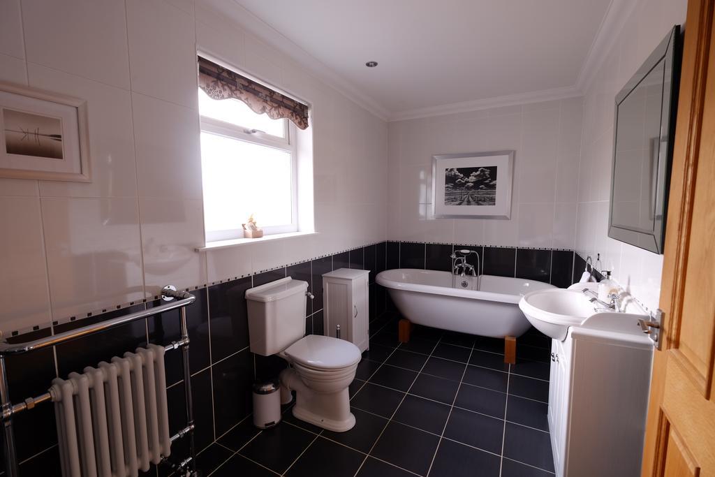 Brae Cottage Dunvegan  Bagian luar foto