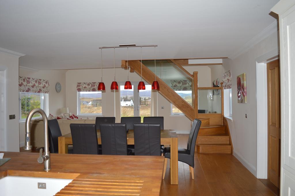 Brae Cottage Dunvegan  Bagian luar foto