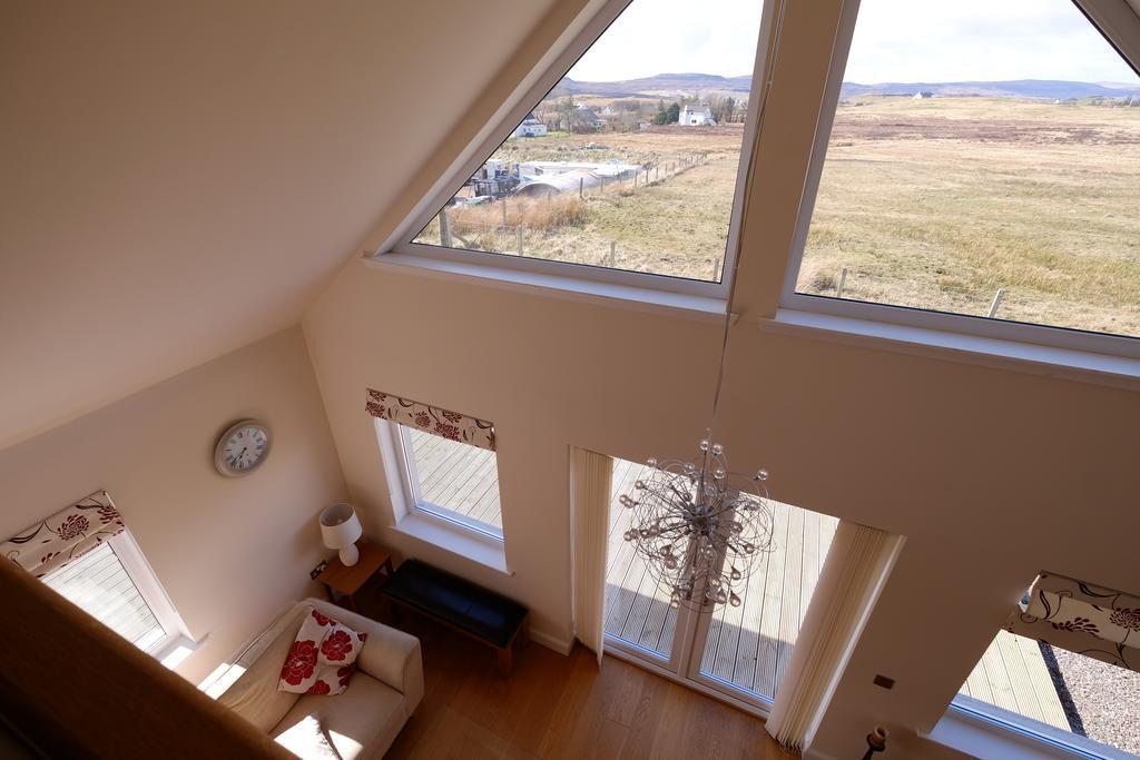 Brae Cottage Dunvegan  Bagian luar foto