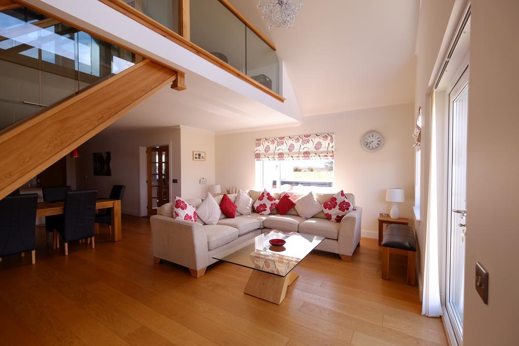 Brae Cottage Dunvegan  Bagian luar foto