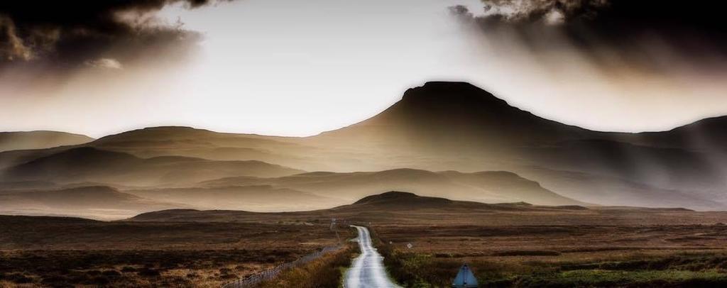 Brae Cottage Dunvegan  Bagian luar foto